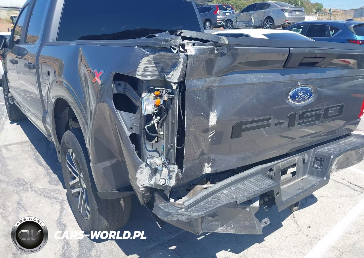 2023 Ford F-150 Xl VIN:1FTEW1C52PKD94908 - 19