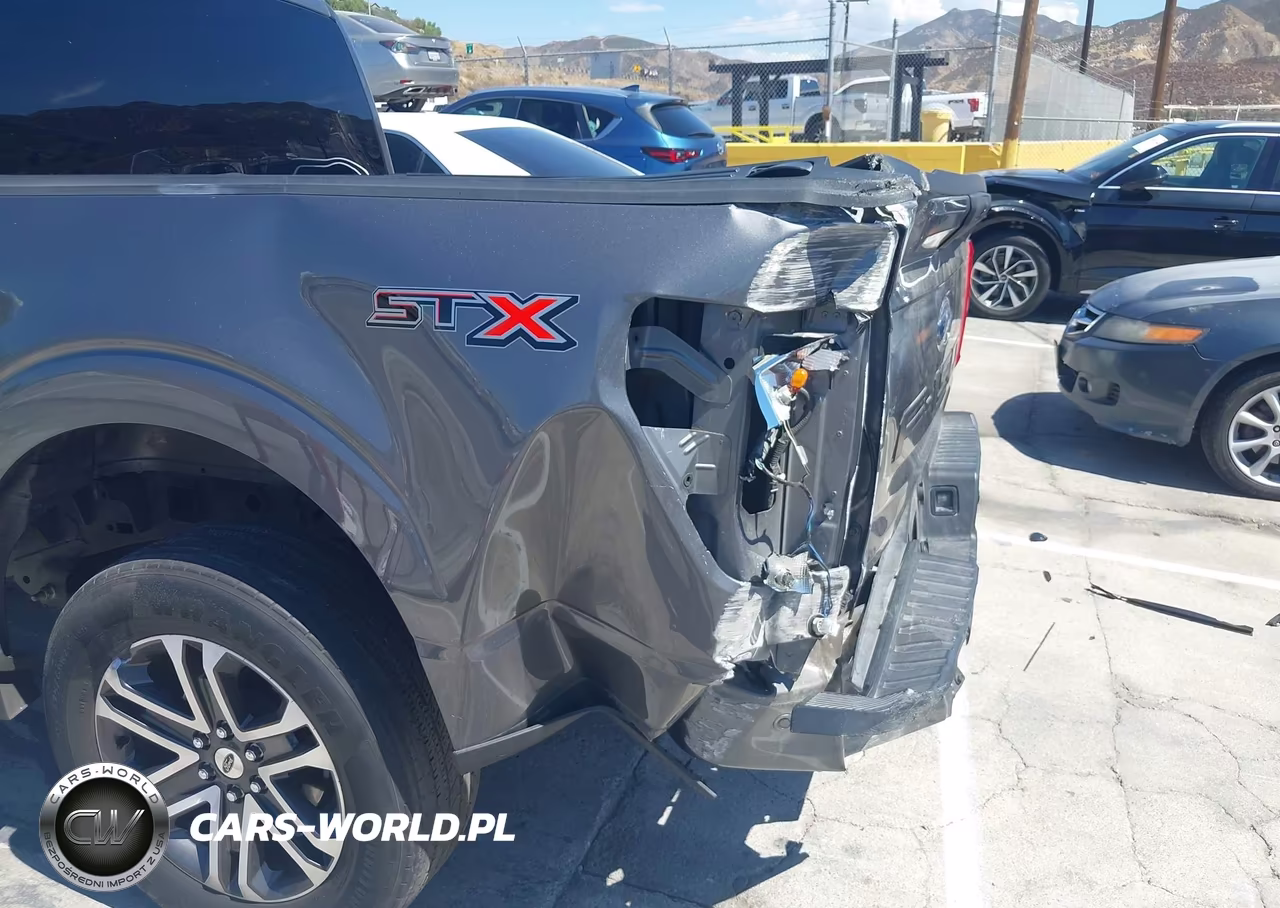 2023 Ford F-150 Xl VIN:1FTEW1C52PKD94908 - 20