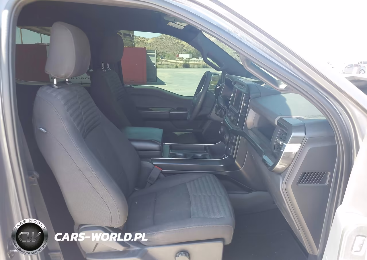 2023 Ford F-150 Xl VIN:1FTEW1C52PKD94908 - 5