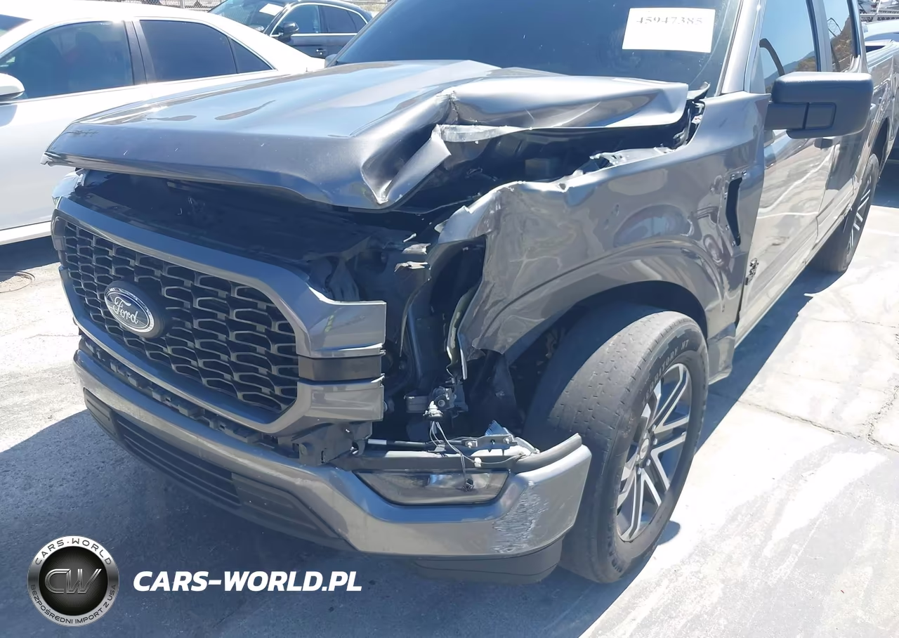2023 Ford F-150 Xl VIN:1FTEW1C52PKD94908 - 6