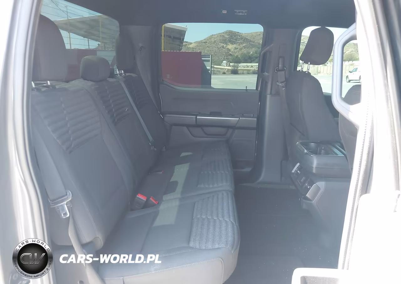 2023 Ford F-150 Xl VIN:1FTEW1C52PKD94908 - 8