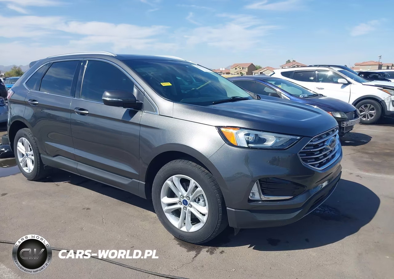 2020 Ford Edge Sel – zdjęcie 1 z 16