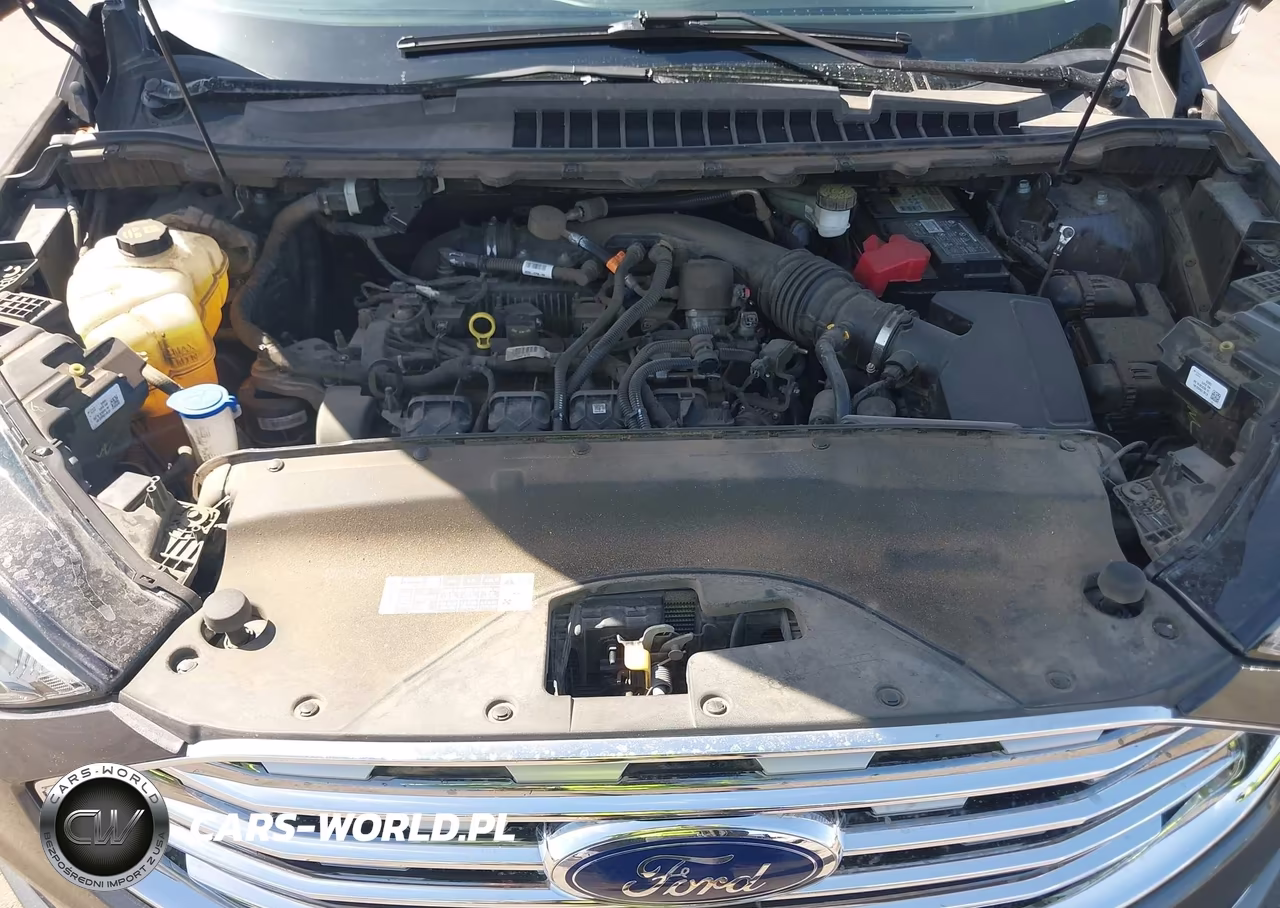 2020 Ford Edge Sel VIN:2FMPK3J9XLBA89744 - 10