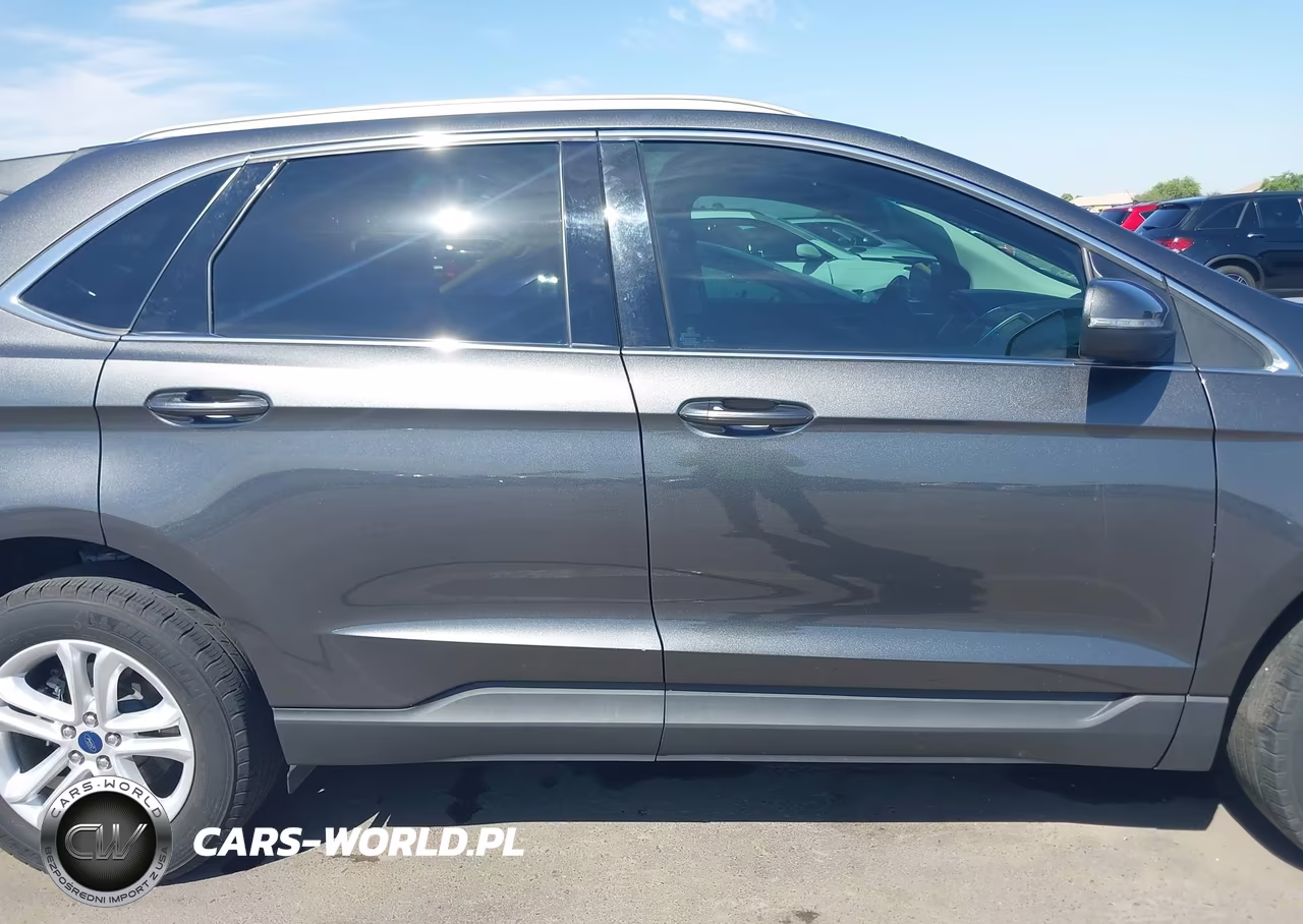2020 Ford Edge Sel VIN:2FMPK3J9XLBA89744 - 13