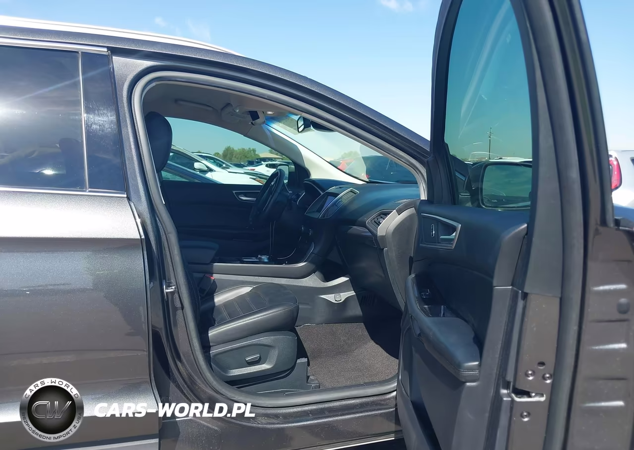2020 Ford Edge Sel VIN:2FMPK3J9XLBA89744 - 5