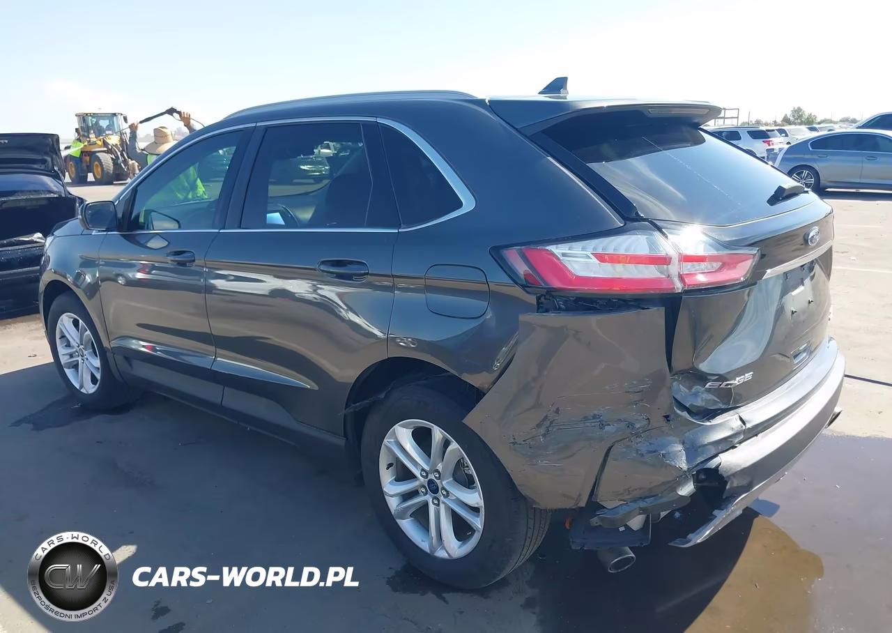 2020 Ford Edge Sel VIN:2FMPK3J9XLBA89744 - 6