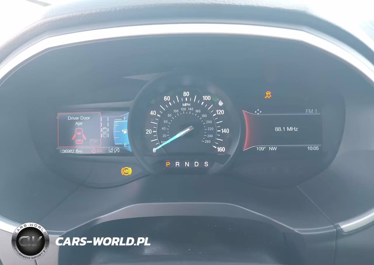 2020 Ford Edge Sel VIN:2FMPK3J9XLBA89744 - 7
