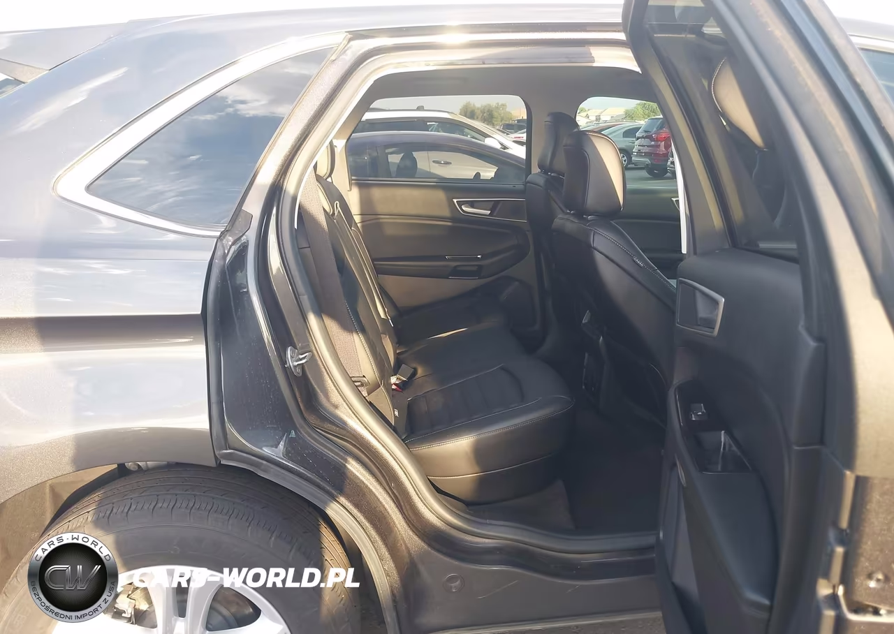 2020 Ford Edge Sel VIN:2FMPK3J9XLBA89744 - 8
