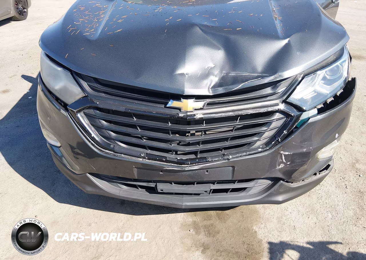 2020 Chevrolet Equinox Fwd Lt 1.5L Turbo VIN:3GNAXKEV9LS525322 - 6