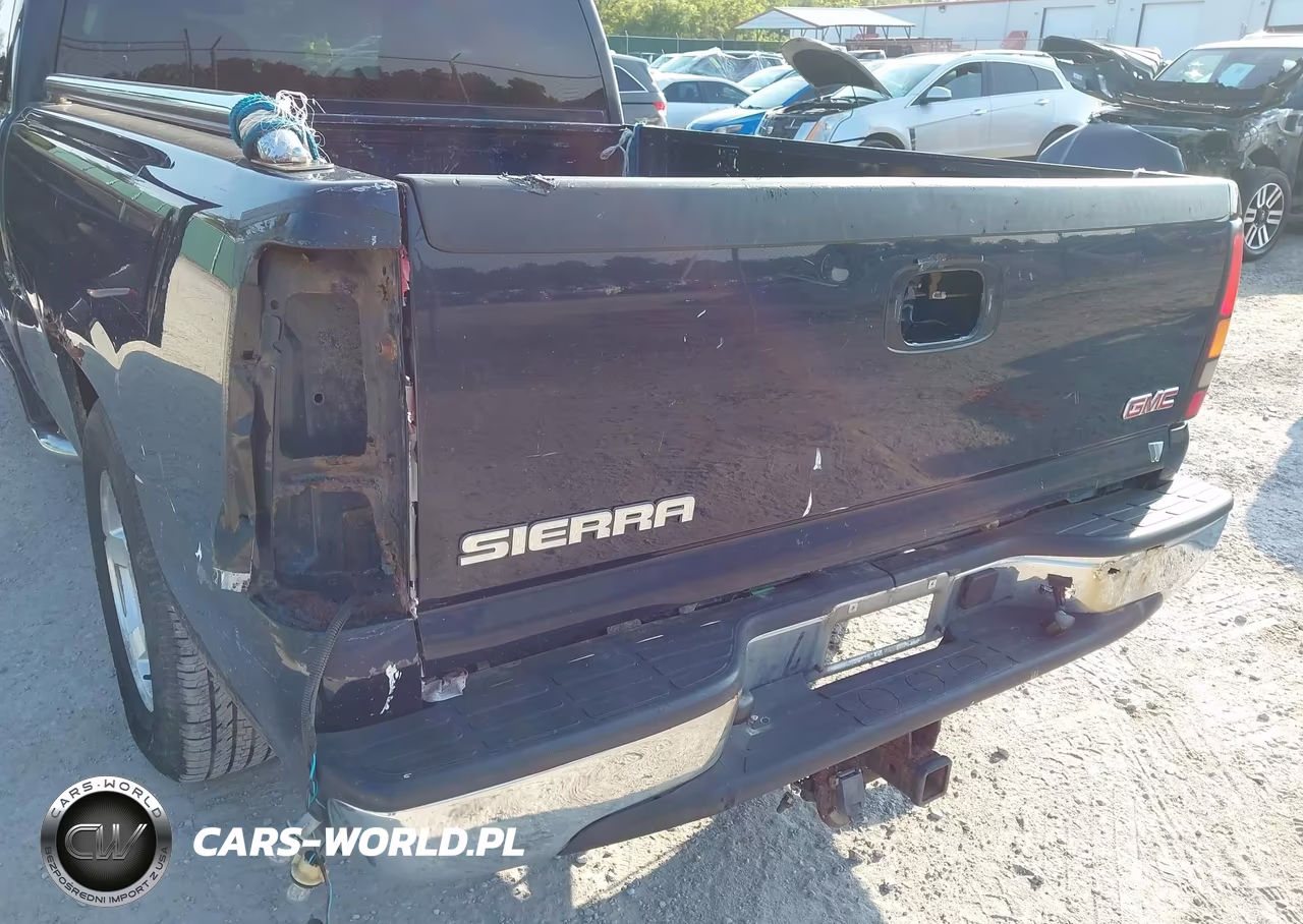2007 GMC Sierra 1500 Classic Sle1 VIN:1GTEC19Z87Z176840 - 15