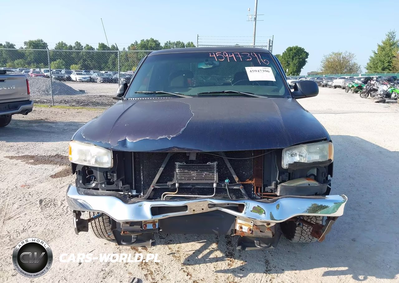 2007 GMC Sierra 1500 Classic Sle1 VIN:1GTEC19Z87Z176840 - 6
