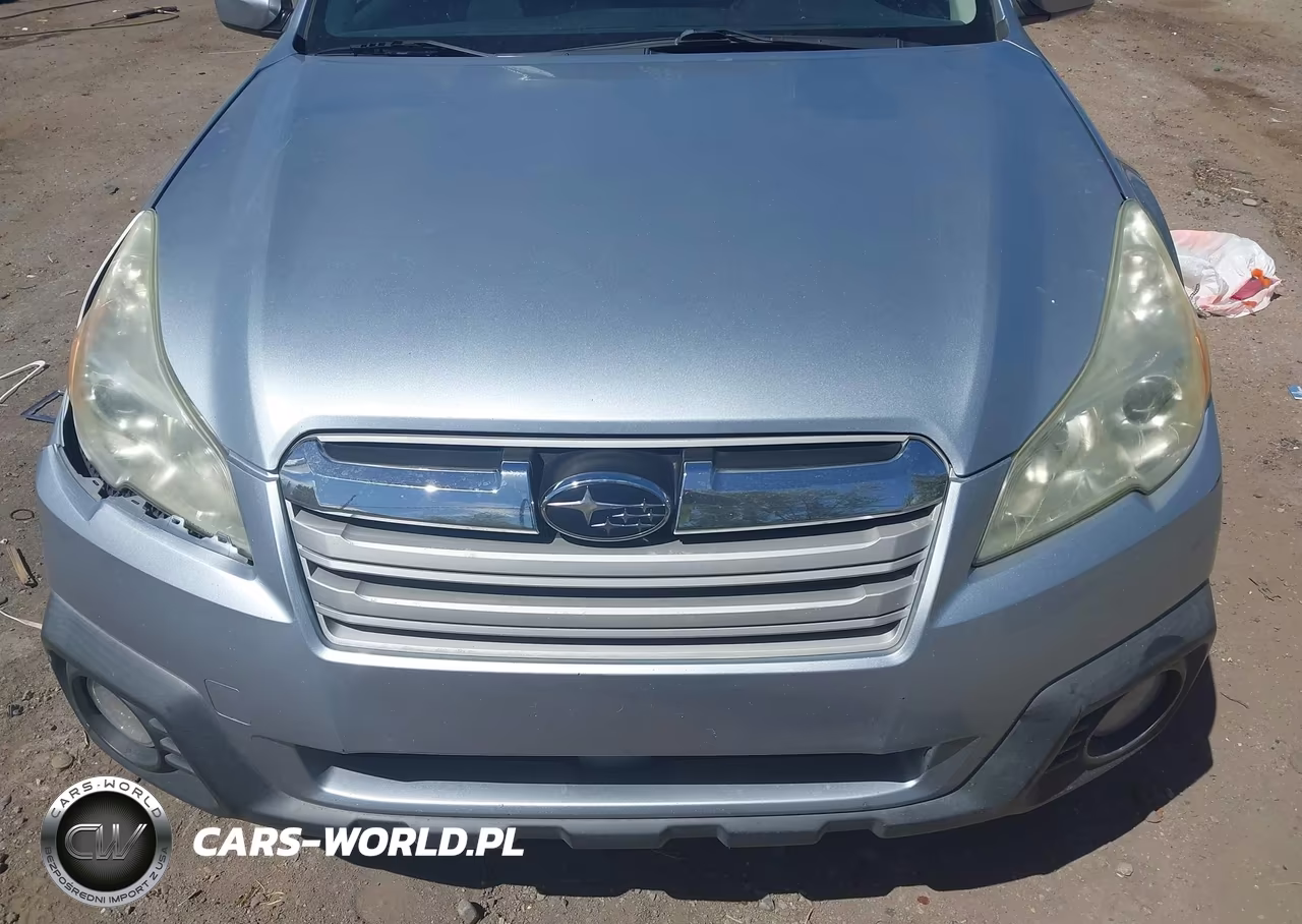 2014 Subaru Outback 2.5I Premium VIN:4S4BRCCC3E3284537 - 12