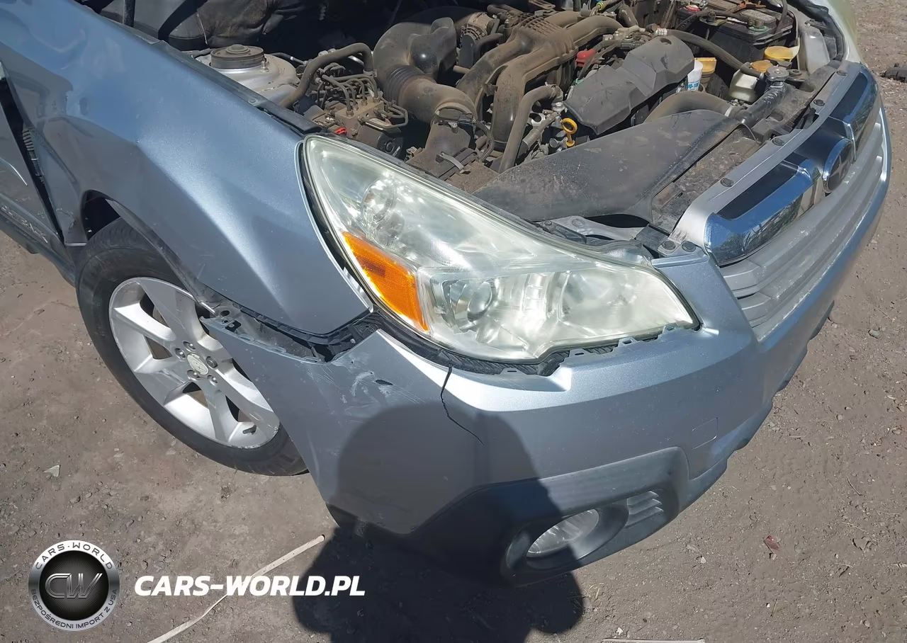 2014 Subaru Outback 2.5I Premium VIN:4S4BRCCC3E3284537 - 6