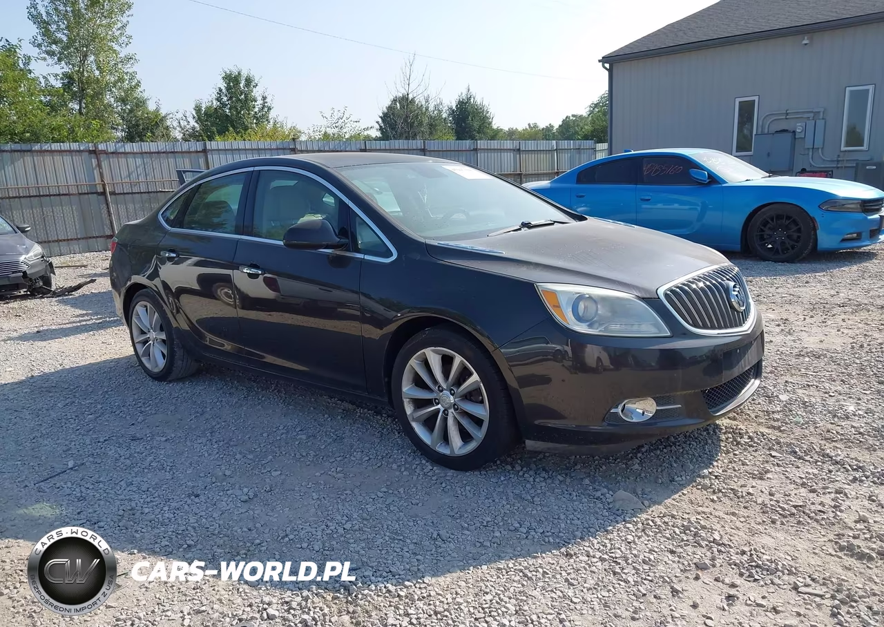 2012 Buick Verano