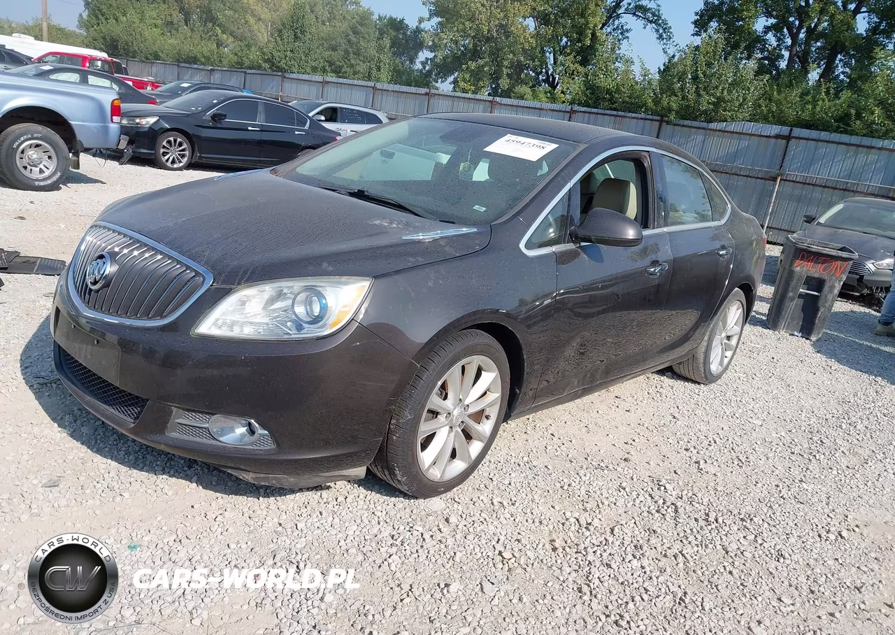 2012 Buick Verano VIN:1G4PP5SK7C4228270 - 2