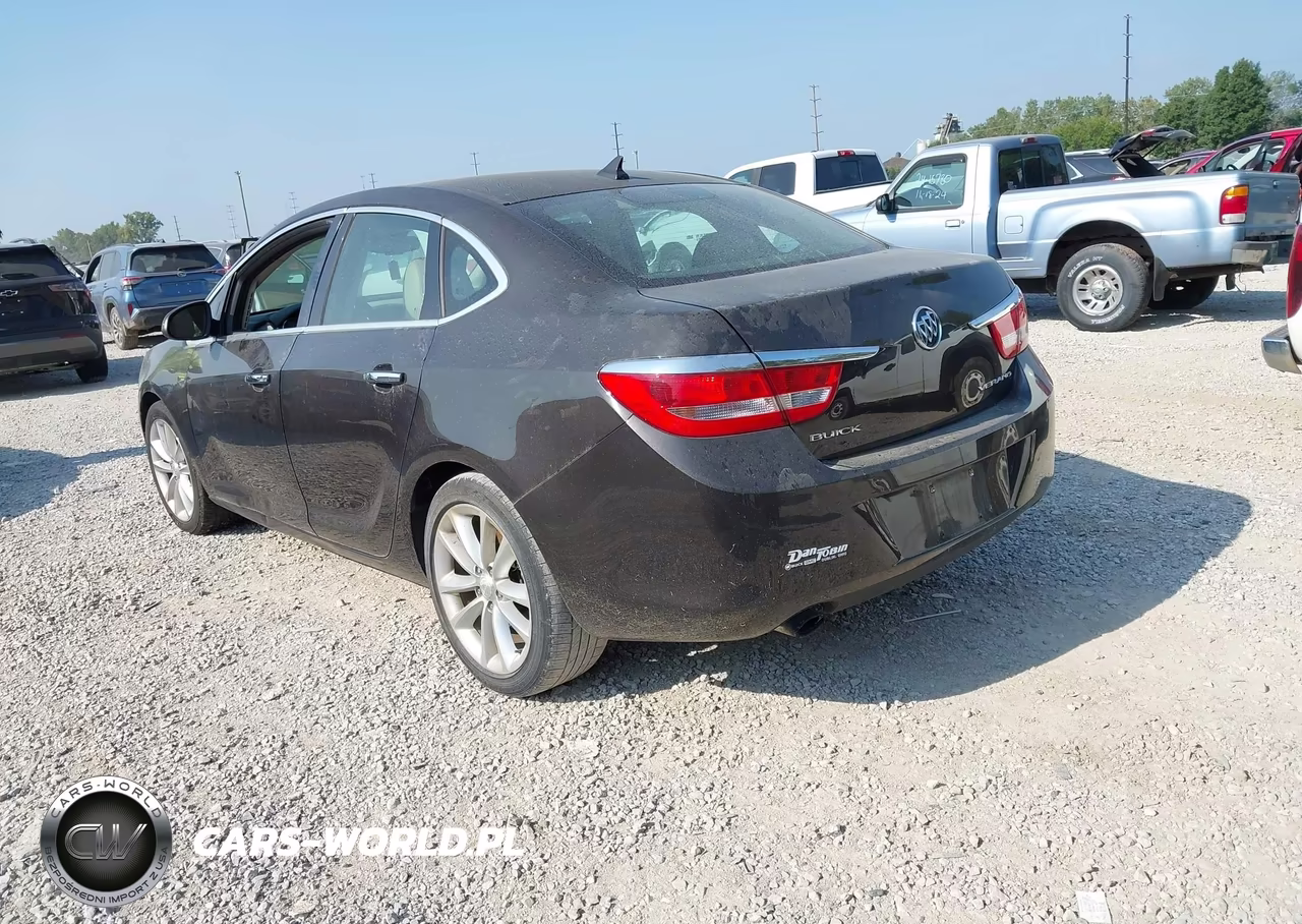2012 Buick Verano VIN:1G4PP5SK7C4228270 - 3