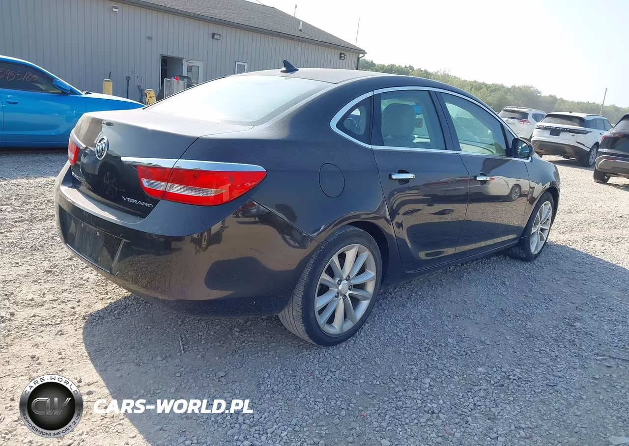 2012 Buick Verano VIN:1G4PP5SK7C4228270 - 4