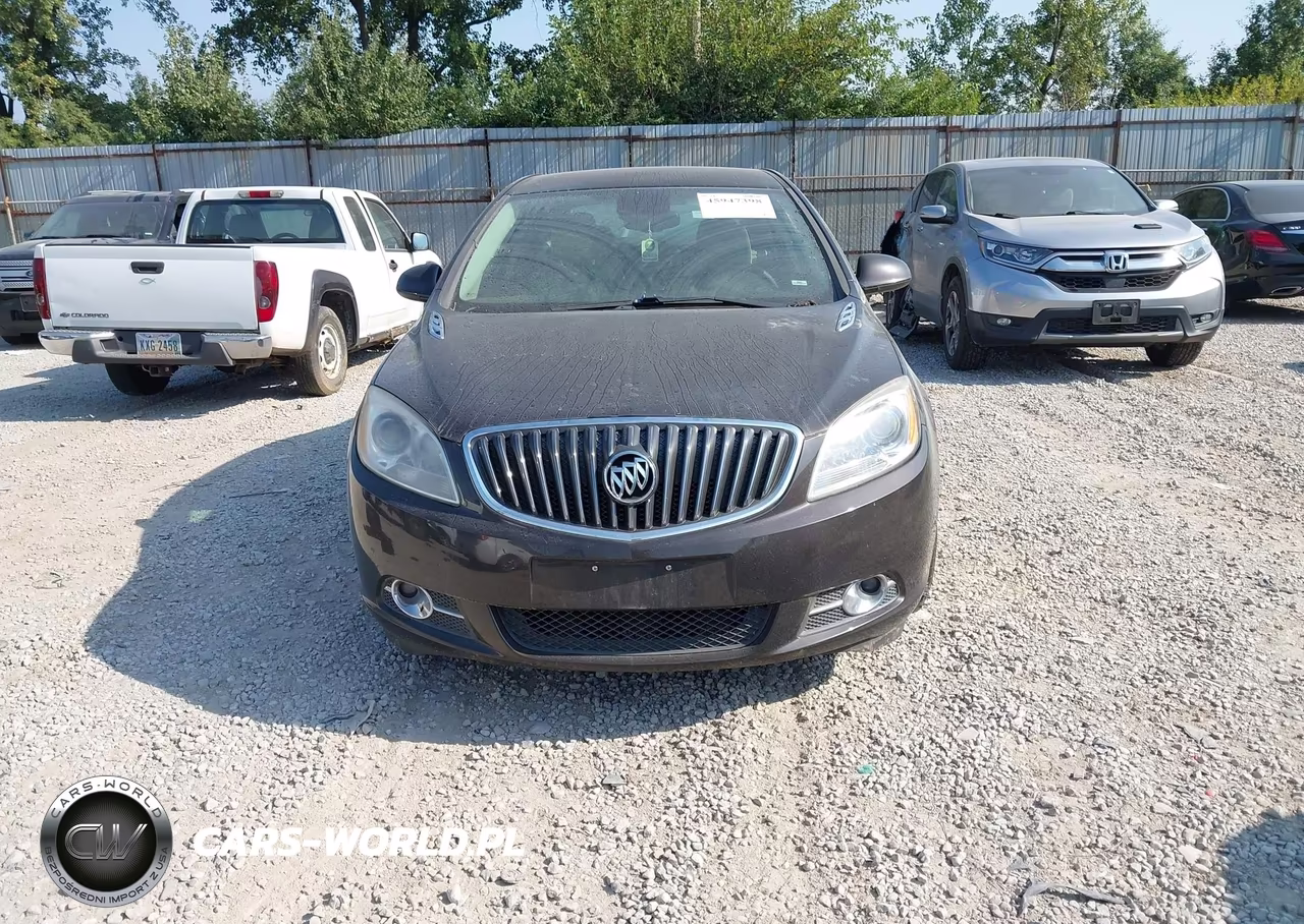 2012 Buick Verano VIN:1G4PP5SK7C4228270 - 6