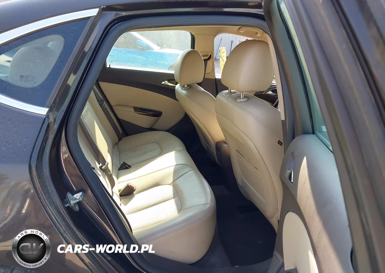 2012 Buick Verano VIN:1G4PP5SK7C4228270 - 8