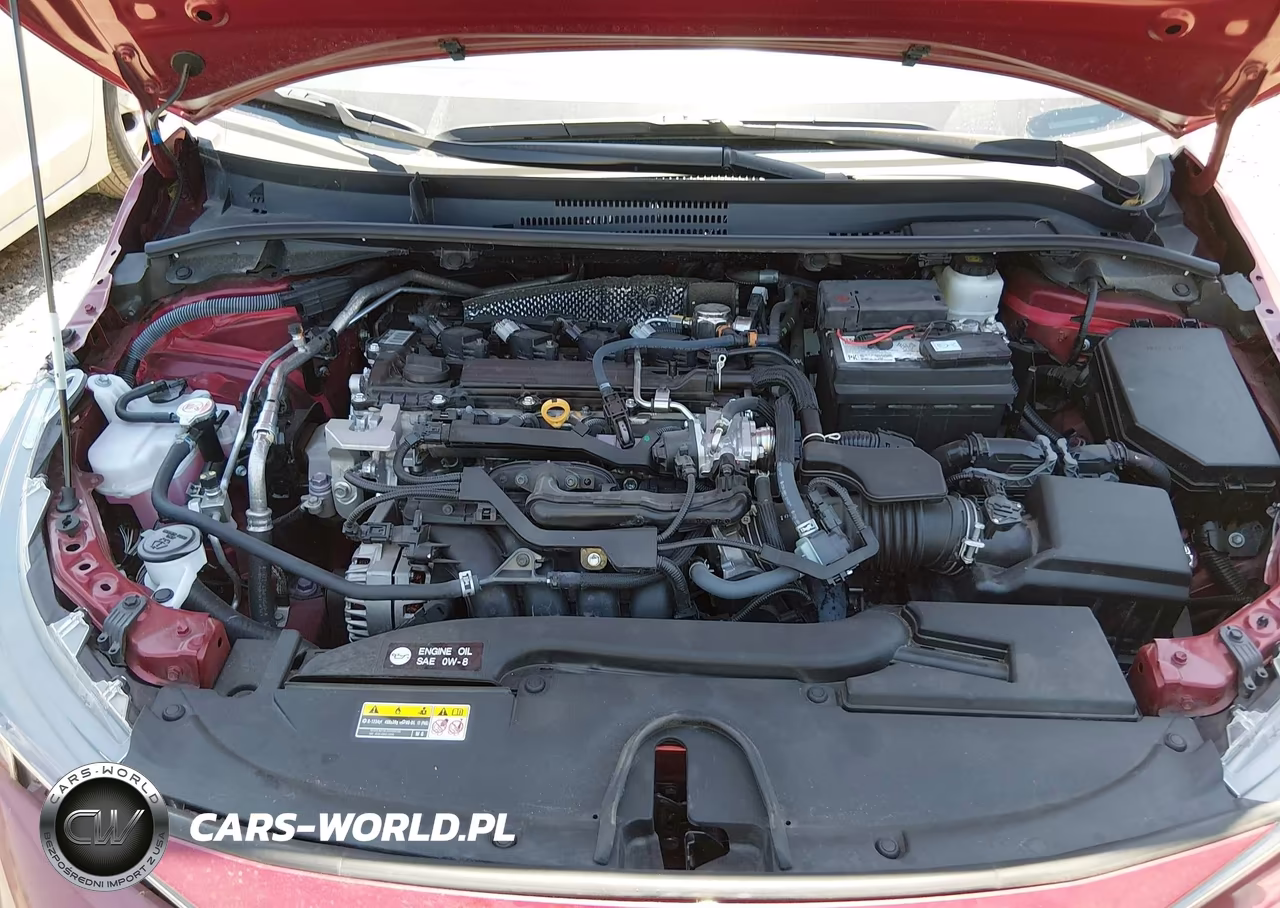 2026 Toyota Corolla Le VIN:5YFB4MDE4TP378164 - 10