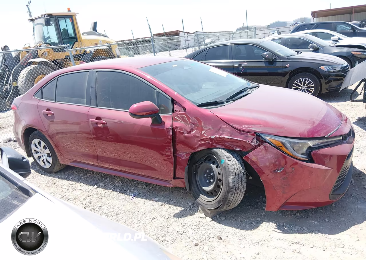 2026 Toyota Corolla Le VIN:5YFB4MDE4TP378164 - 13