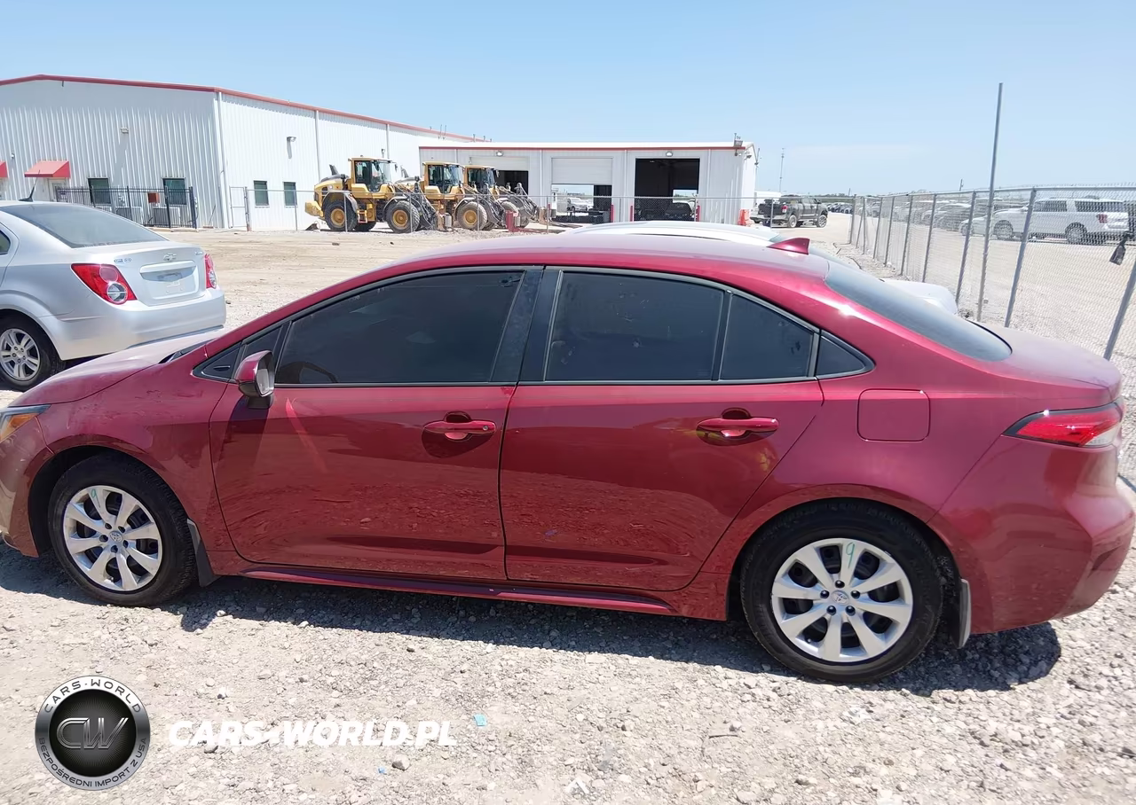 2026 Toyota Corolla Le VIN:5YFB4MDE4TP378164 - 14