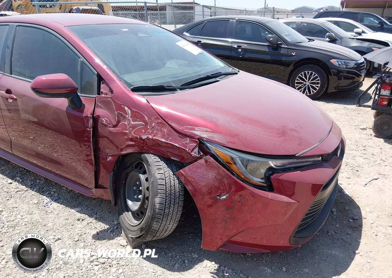 2026 Toyota Corolla Le VIN:5YFB4MDE4TP378164 - 6