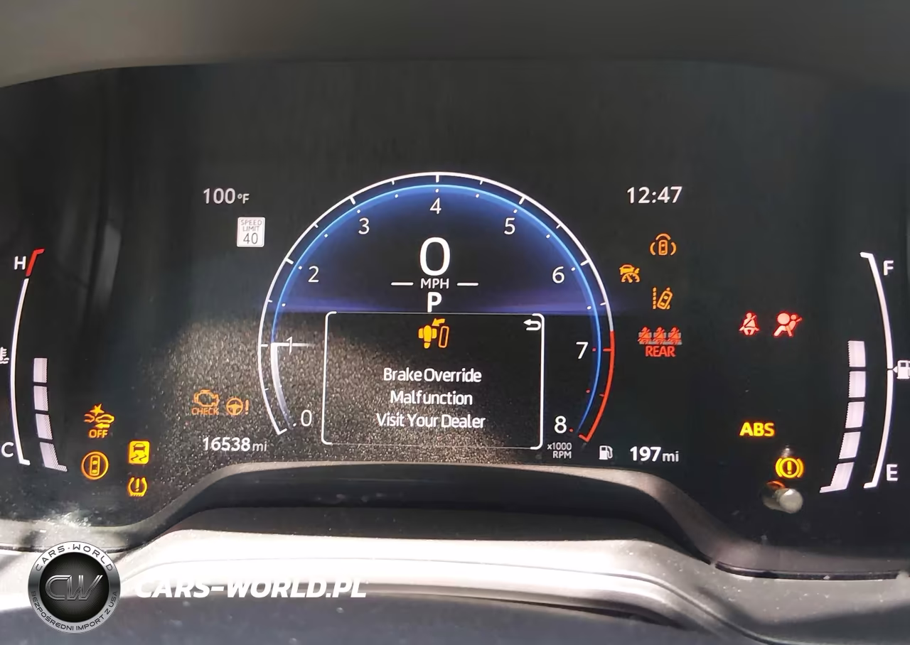2026 Toyota Corolla Le VIN:5YFB4MDE4TP378164 - 7