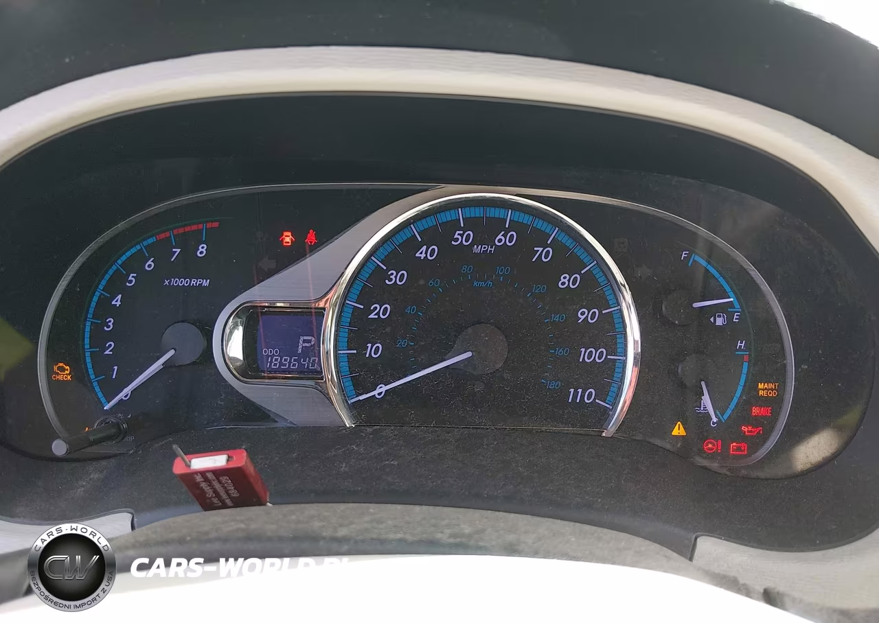 2011 Toyota Sienna Limited VIN:5TDDK3DC7BS002894 - 7