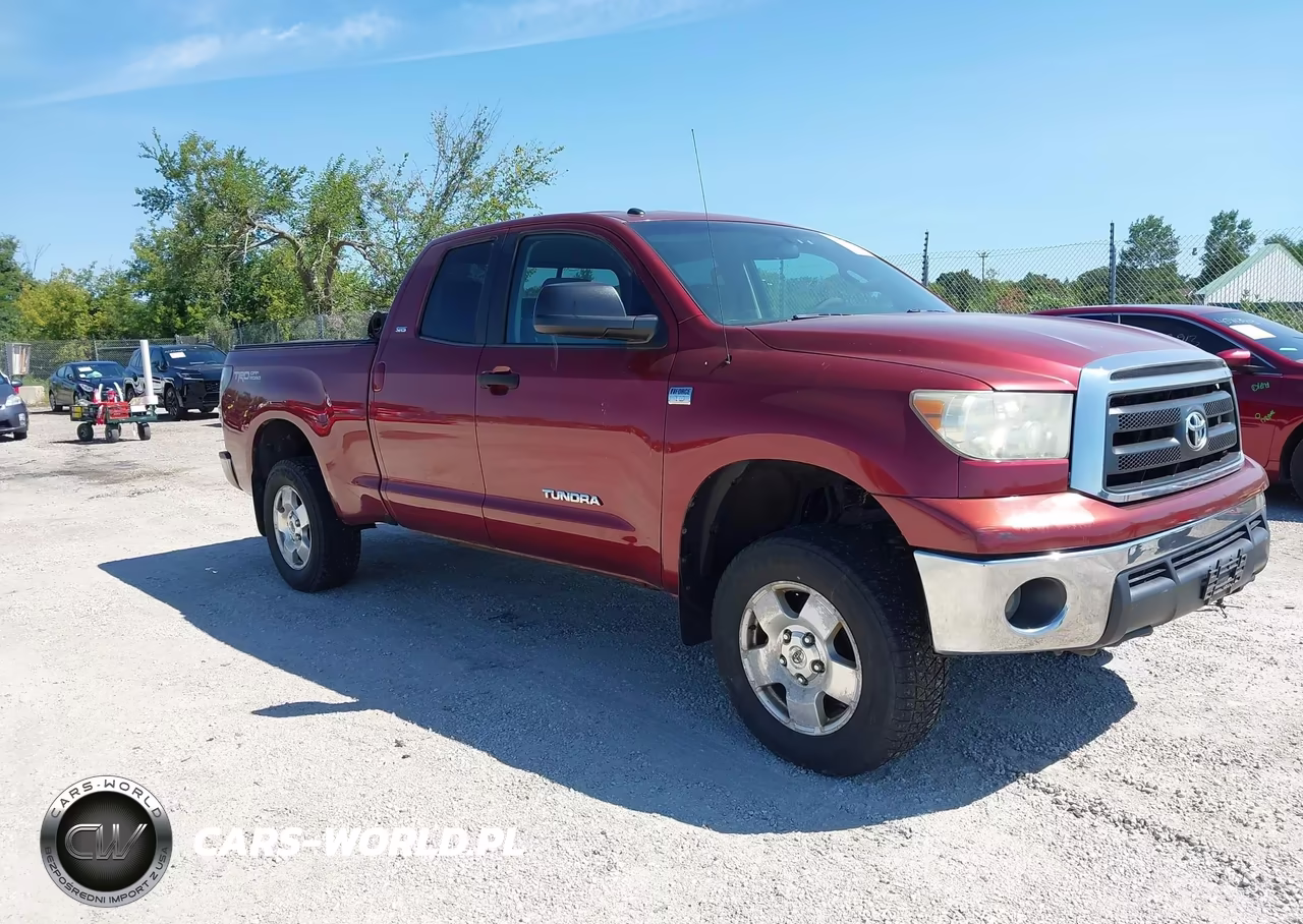 2010 Toyota Tundra Grade 4.6L V8
