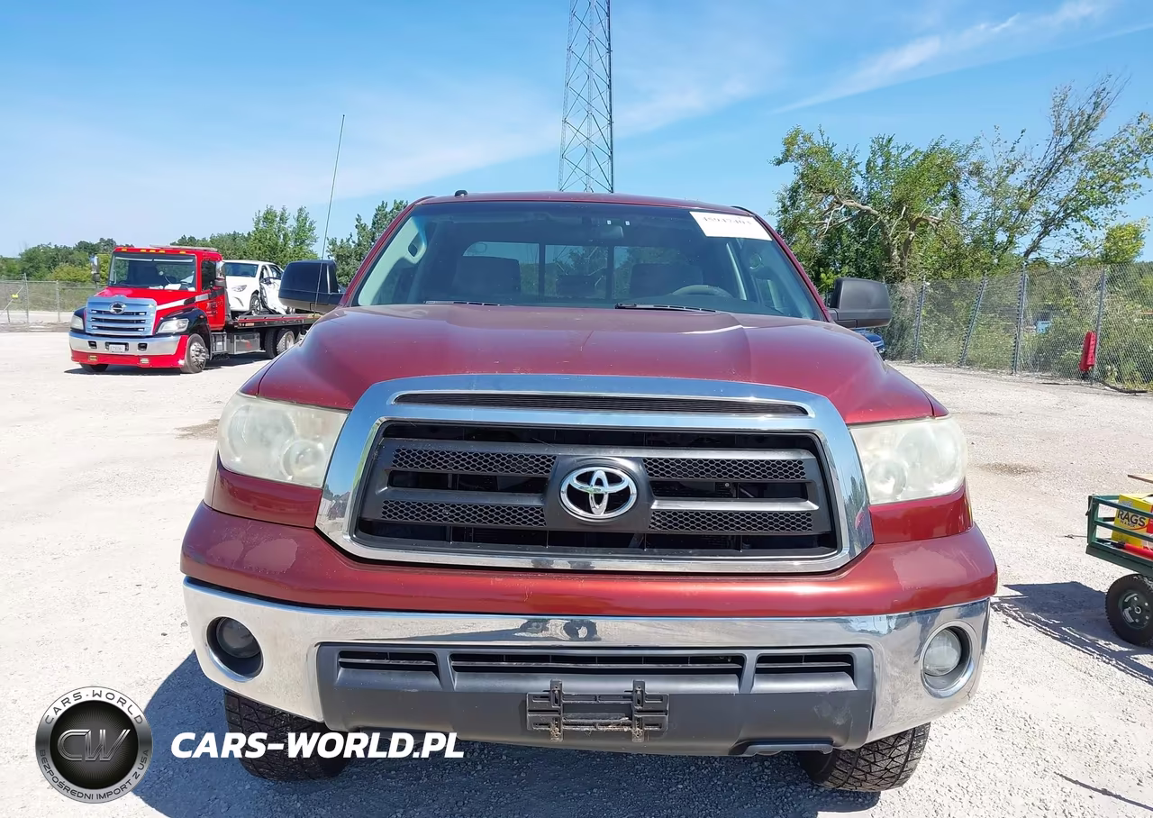 2010 Toyota Tundra Grade 4.6L V8 VIN:5TFUM5F18AX007354 - 12