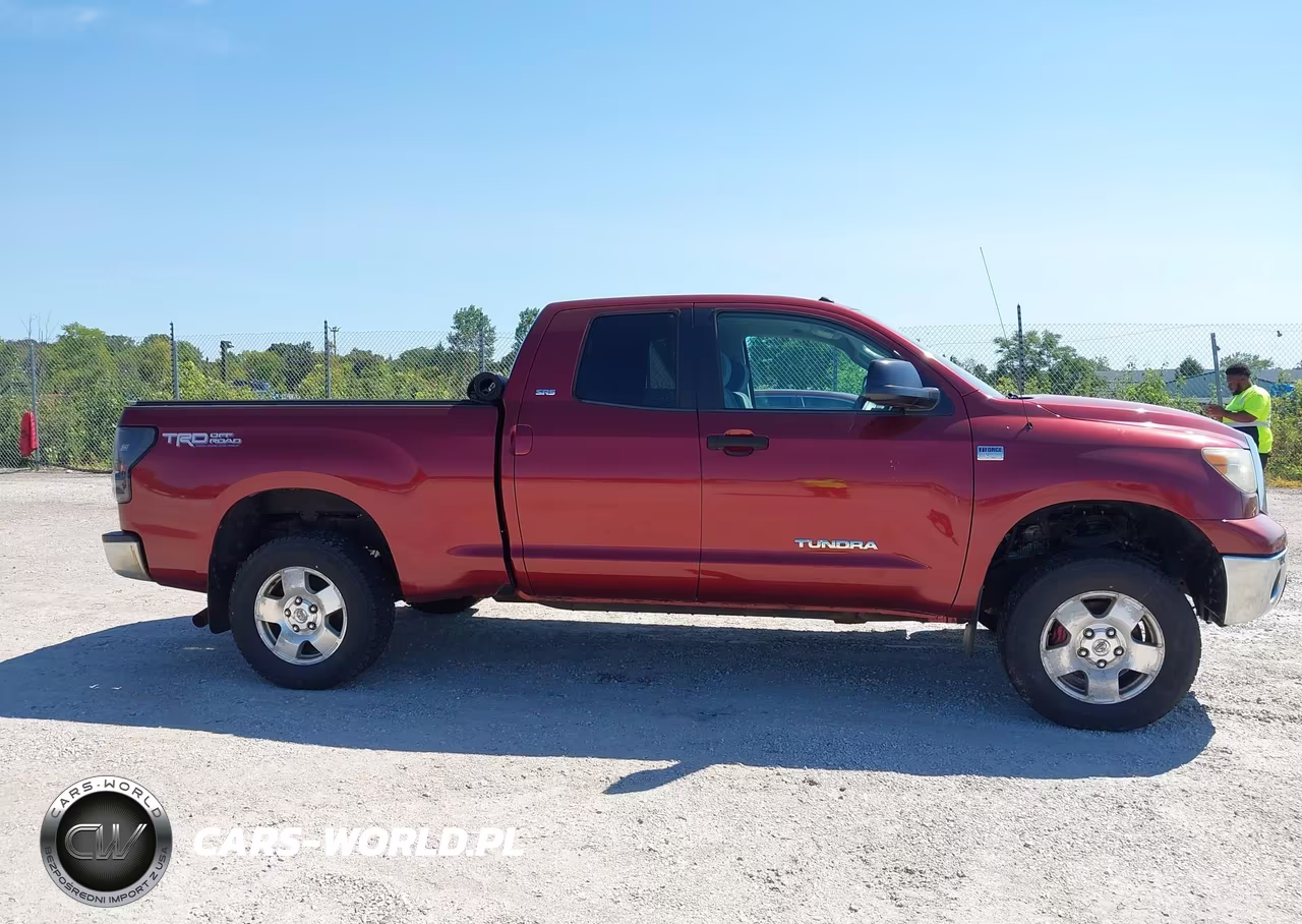 2010 Toyota Tundra Grade 4.6L V8 VIN:5TFUM5F18AX007354 - 13
