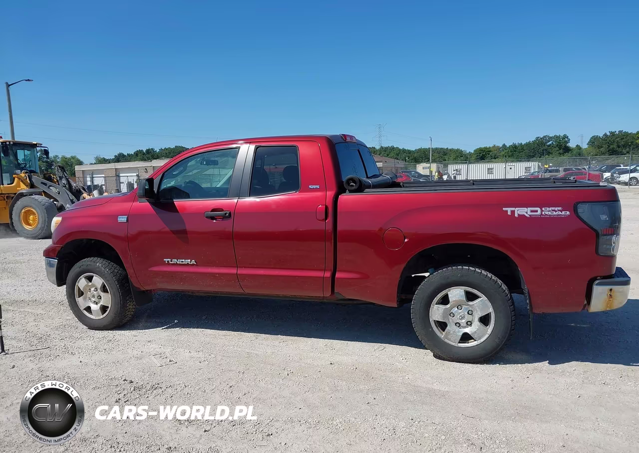 2010 Toyota Tundra Grade 4.6L V8 VIN:5TFUM5F18AX007354 - 14