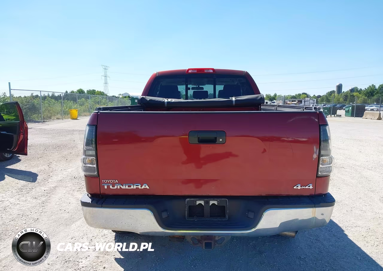 2010 Toyota Tundra Grade 4.6L V8 VIN:5TFUM5F18AX007354 - 16