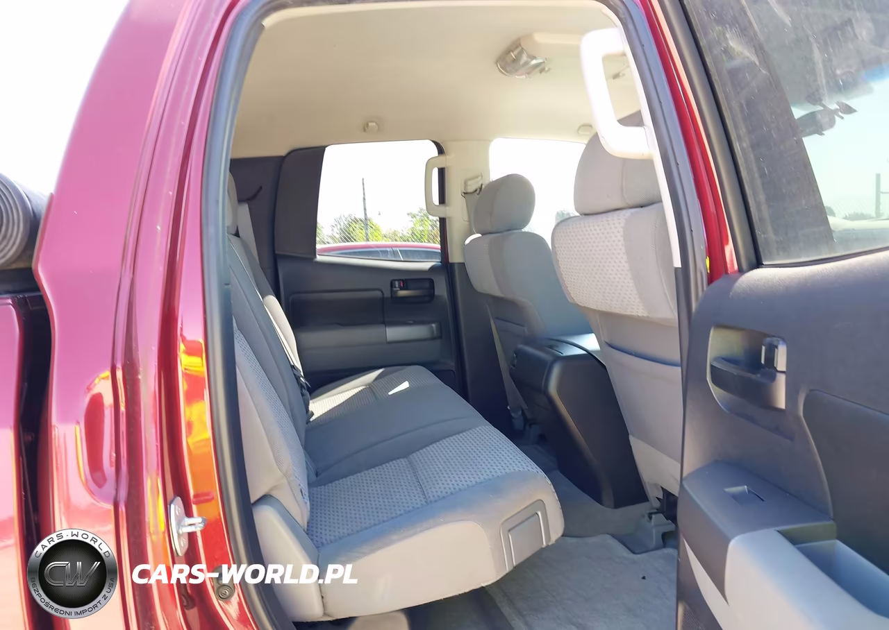 2010 Toyota Tundra Grade 4.6L V8 VIN:5TFUM5F18AX007354 - 8
