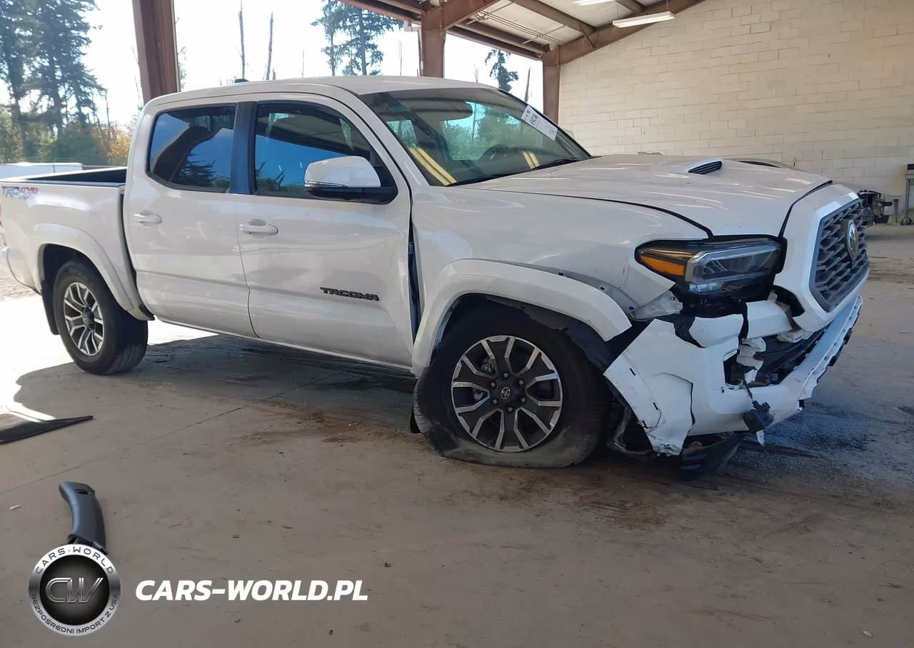 2023 Toyota Tacoma Trd Sport