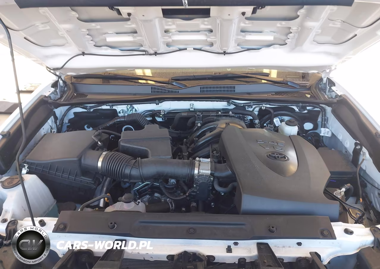 2023 Toyota Tacoma Trd Sport VIN:3TMCZ5AN4PM651942 - 10