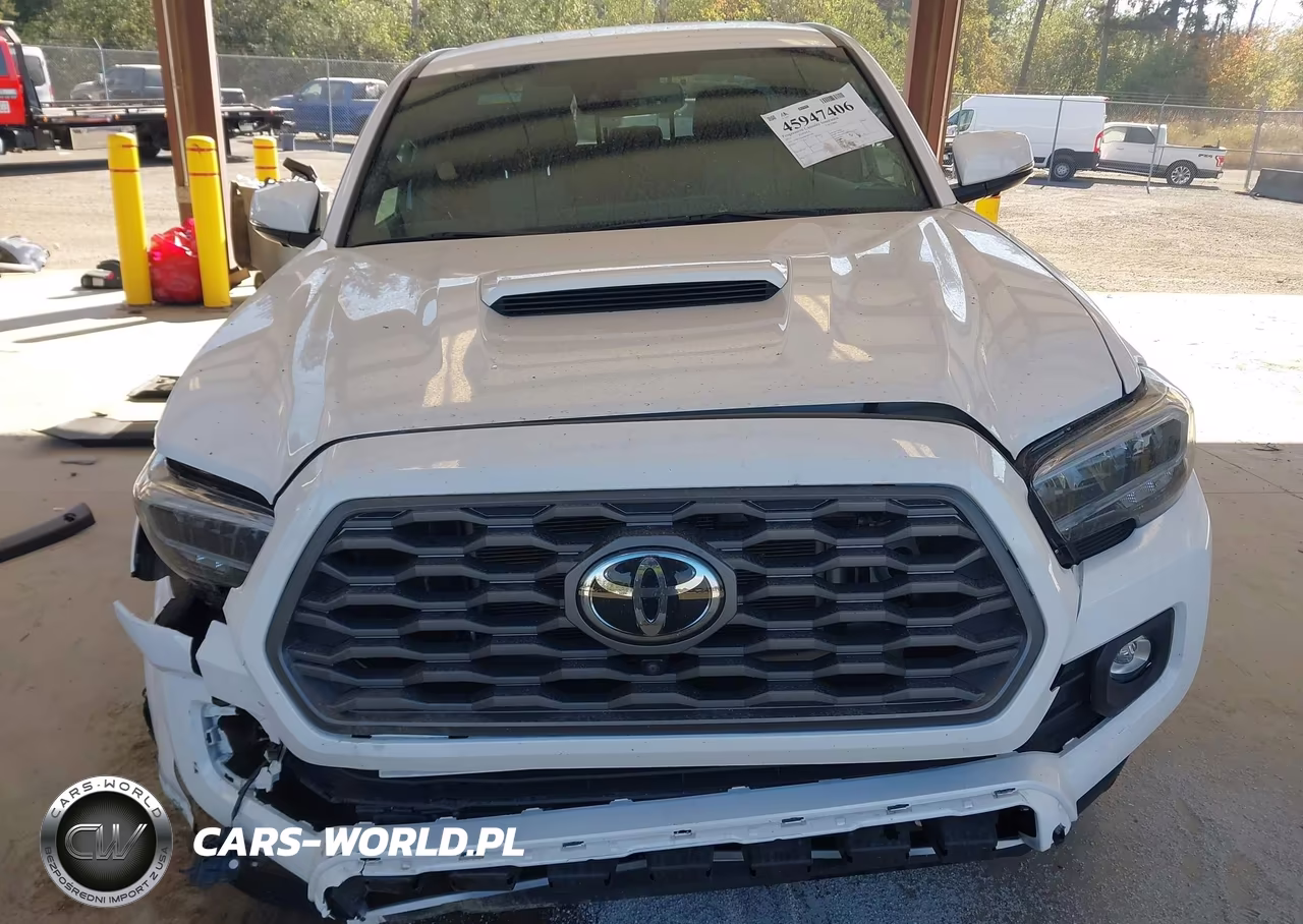 2023 Toyota Tacoma Trd Sport VIN:3TMCZ5AN4PM651942 - 12