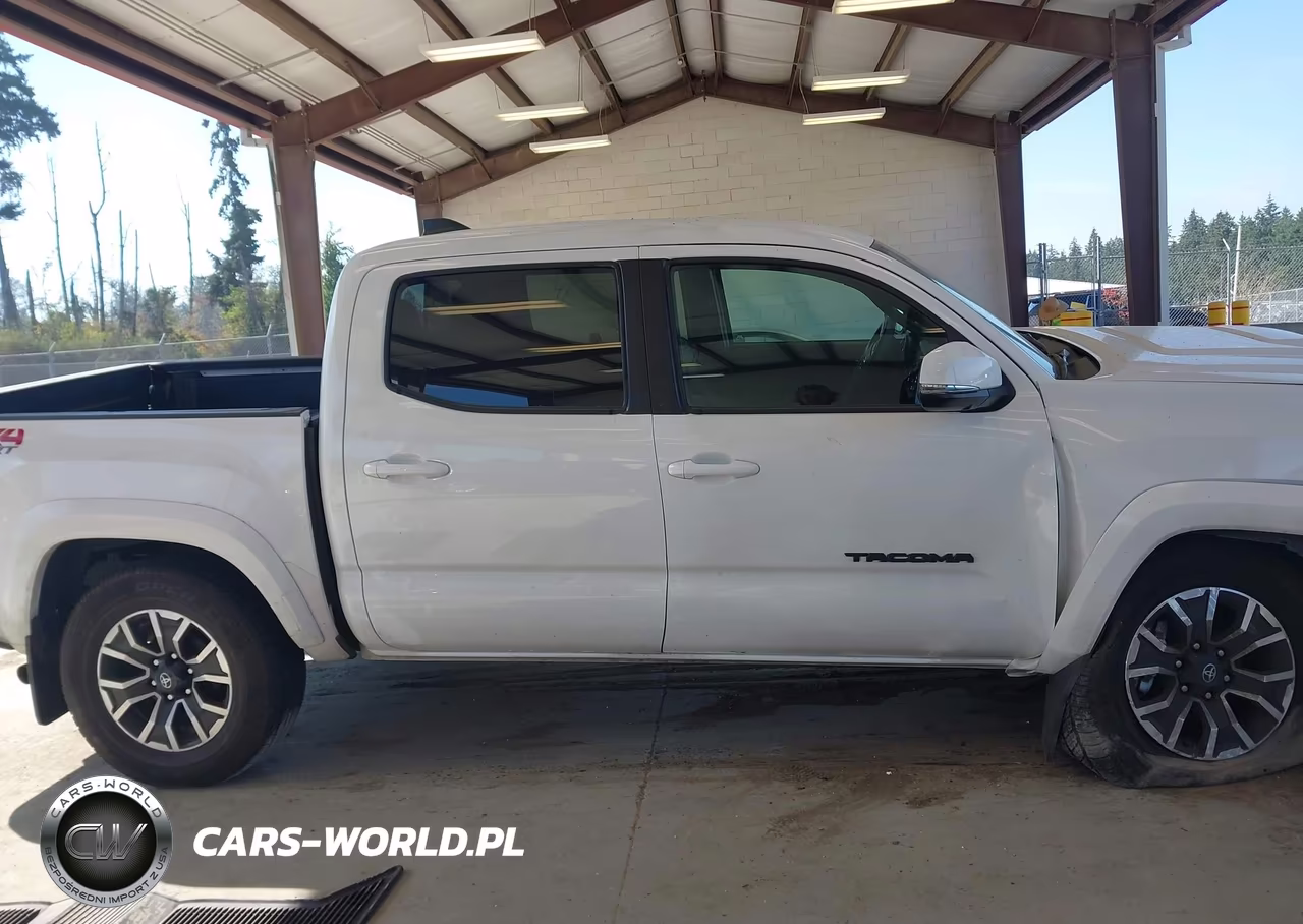 2023 Toyota Tacoma Trd Sport VIN:3TMCZ5AN4PM651942 - 13