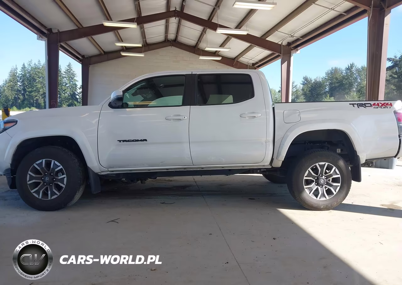 2023 Toyota Tacoma Trd Sport VIN:3TMCZ5AN4PM651942 - 14