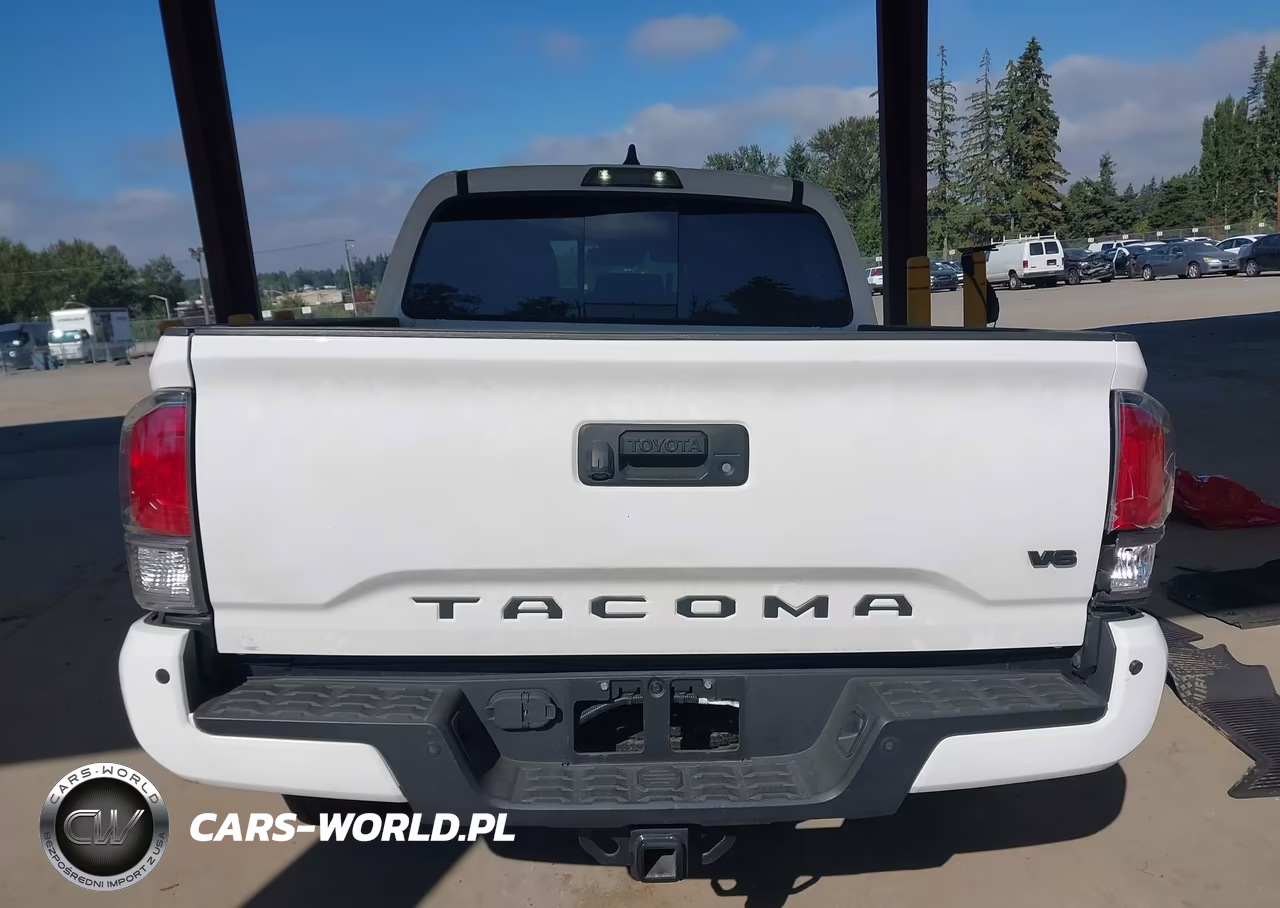 2023 Toyota Tacoma Trd Sport VIN:3TMCZ5AN4PM651942 - 16