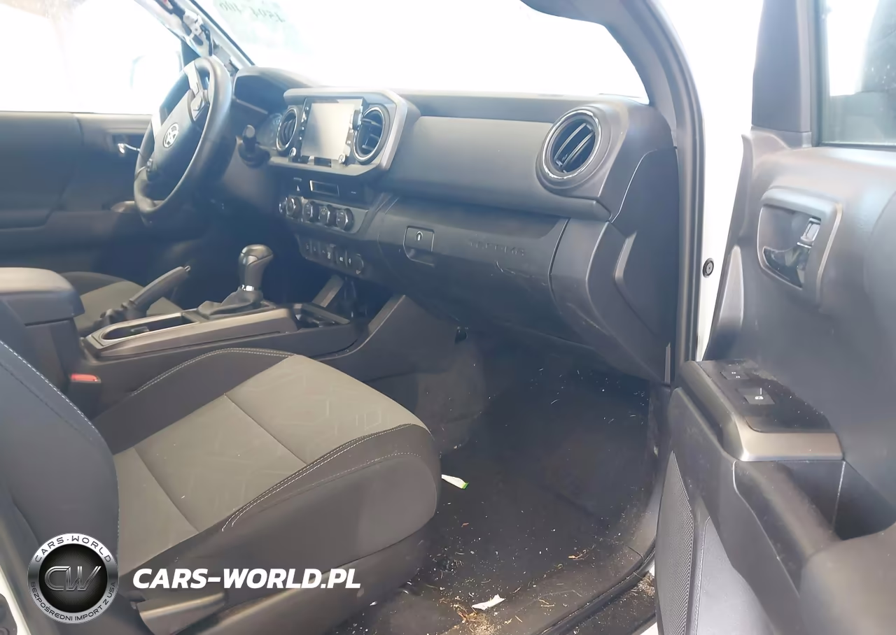 2023 Toyota Tacoma Trd Sport VIN:3TMCZ5AN4PM651942 - 5