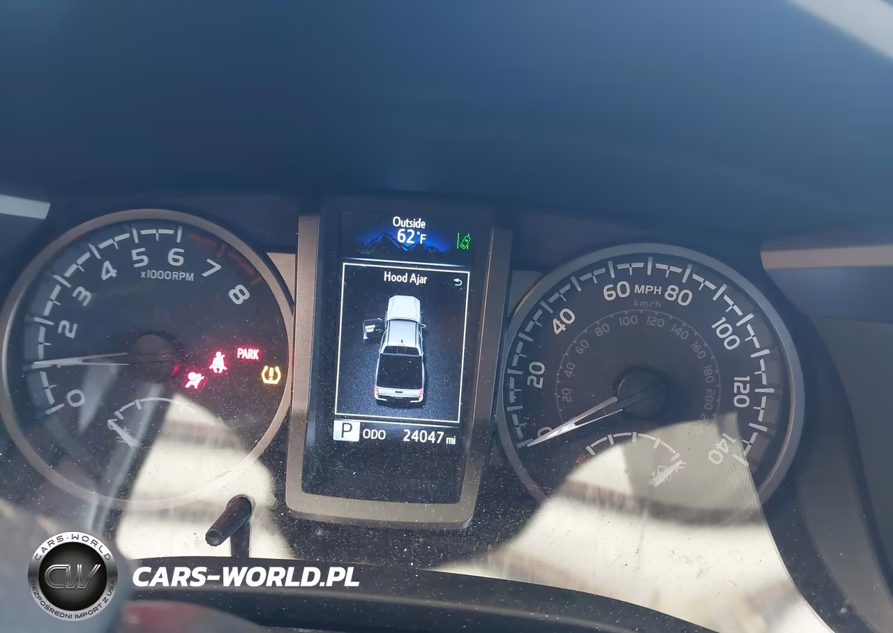 2023 Toyota Tacoma Trd Sport VIN:3TMCZ5AN4PM651942 - 7