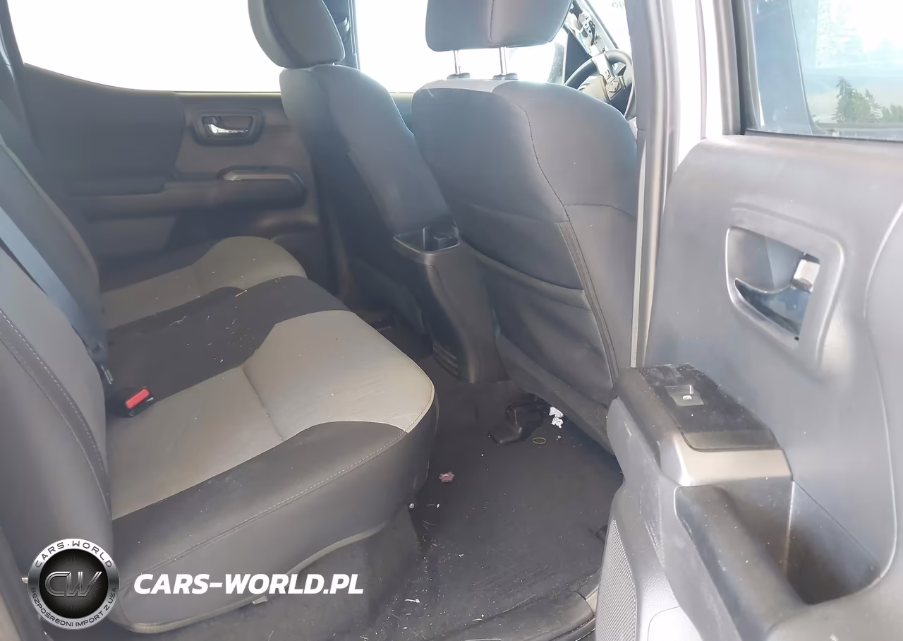 2023 Toyota Tacoma Trd Sport VIN:3TMCZ5AN4PM651942 - 8