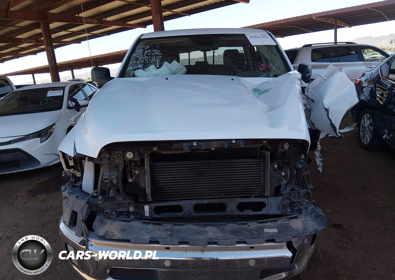 2017 Ram 1500 Big Horn 4X4 5'7 Box VIN:1C6RR7LM7HS881016 - 13