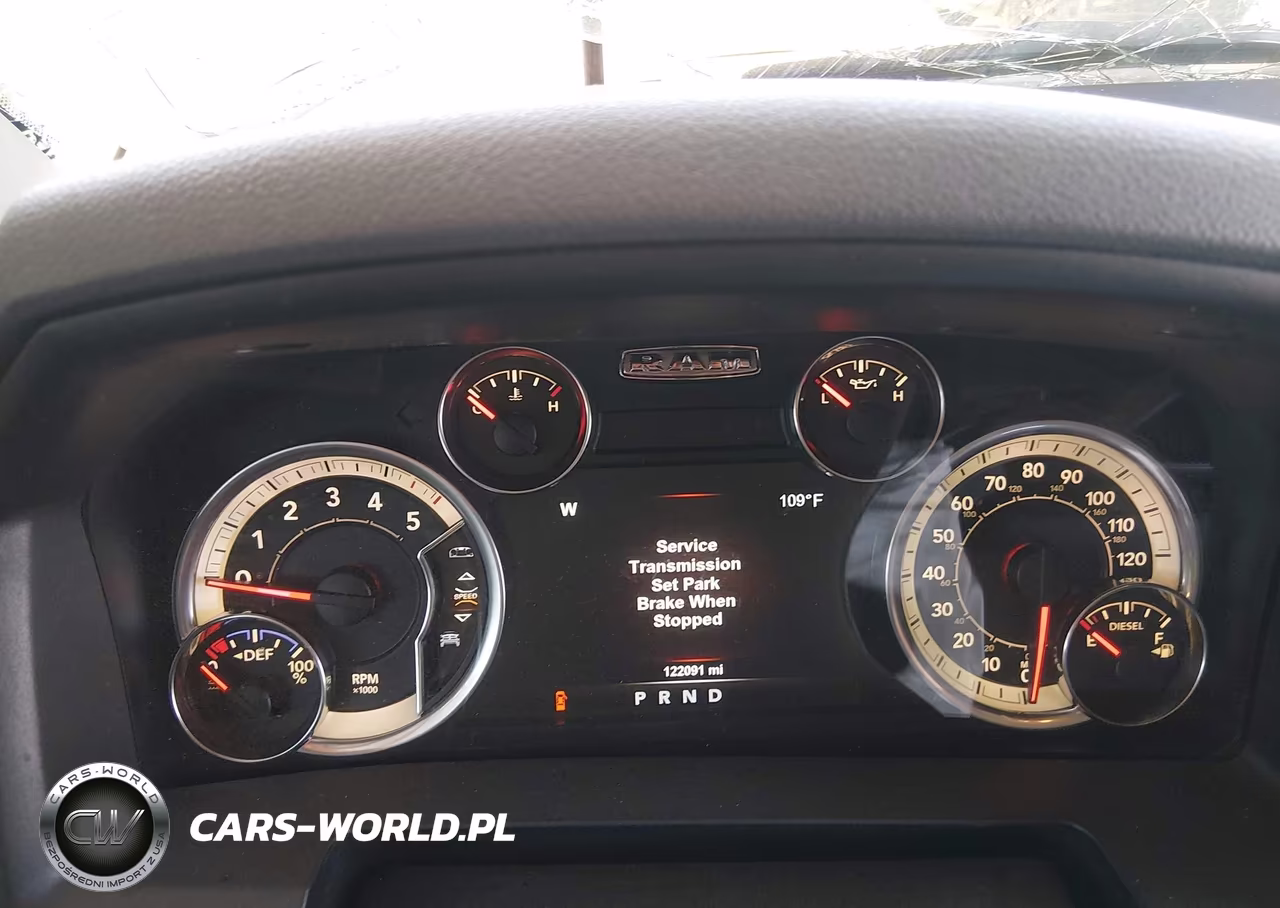 2017 Ram 1500 Big Horn 4X4 5'7 Box VIN:1C6RR7LM7HS881016 - 7