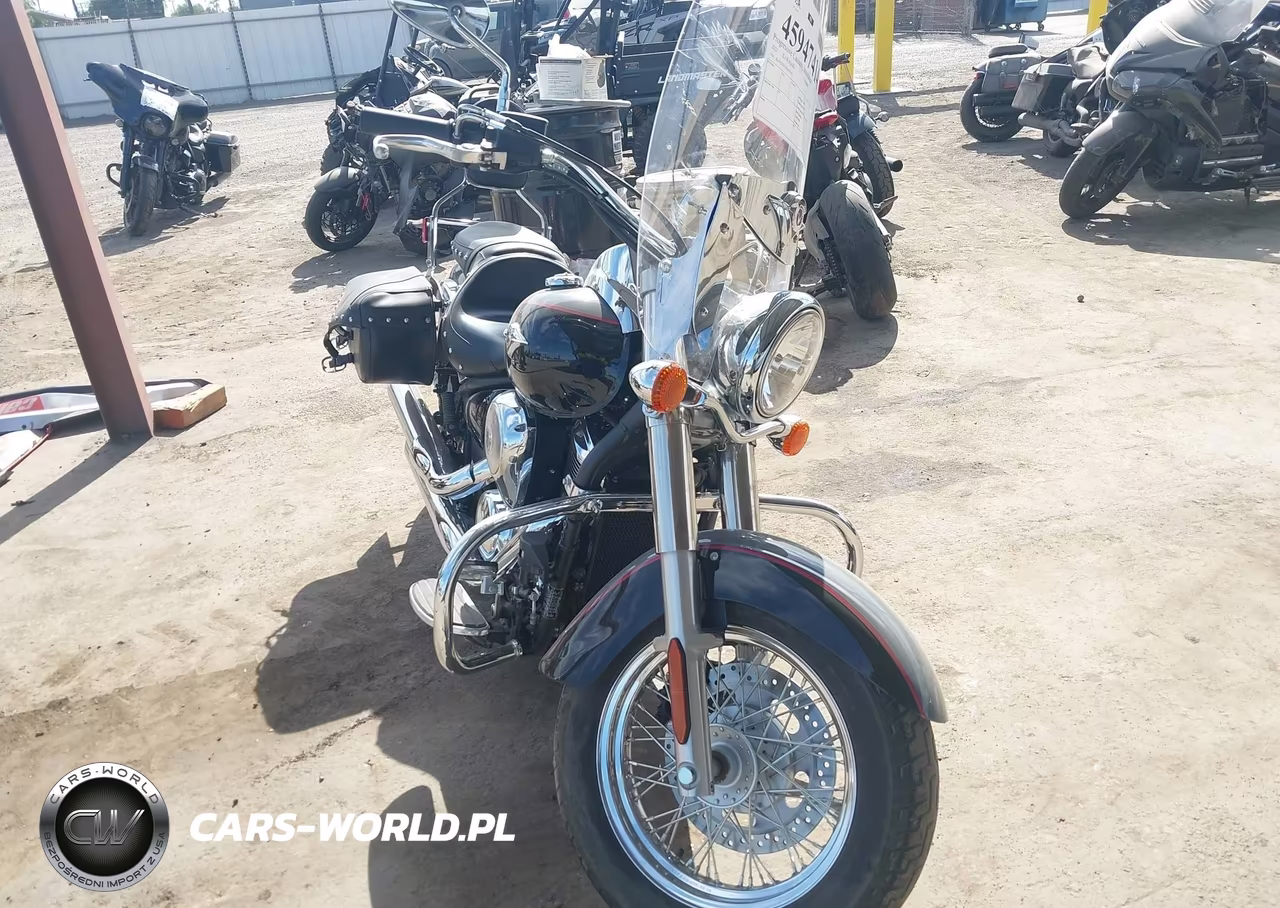 2023 Kawasaki Vn900 D