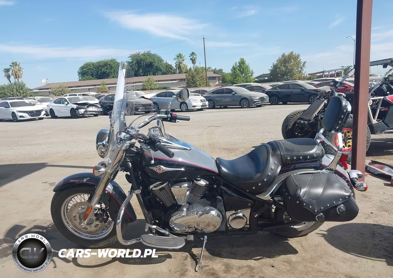 2023 Kawasaki Vn900 D VIN:JKAVN2D15PA070145 - 13
