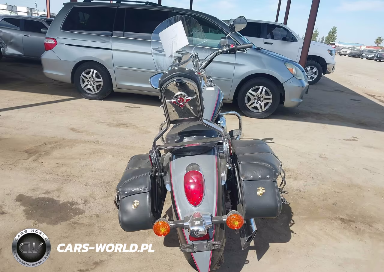 2023 Kawasaki Vn900 D VIN:JKAVN2D15PA070145 - 6
