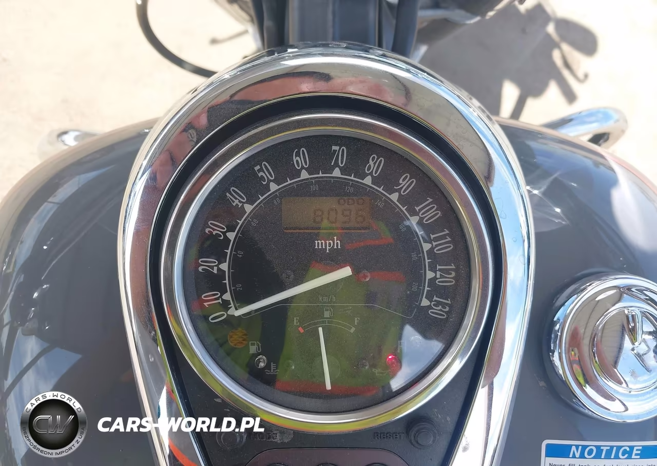 2023 Kawasaki Vn900 D VIN:JKAVN2D15PA070145 - 7
